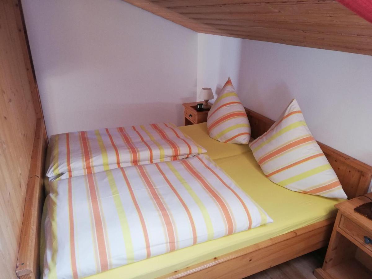 Ferienwohnung Emilia Mit Bergblick Ruhpolding Exteriér fotografie